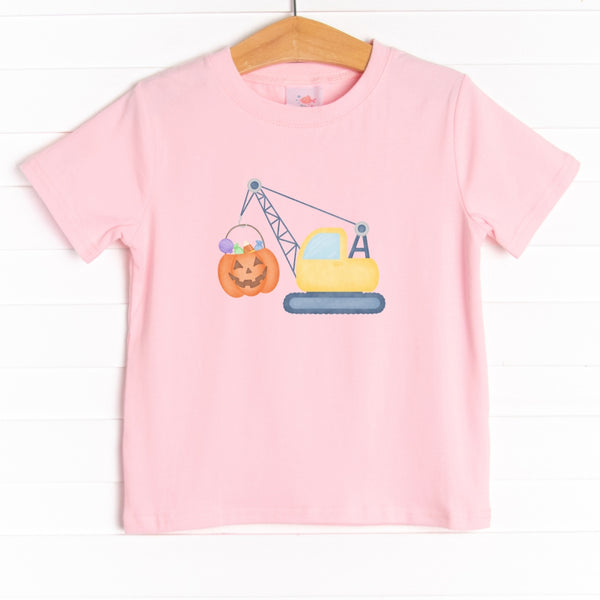Eerie Excavator Graphic Tee