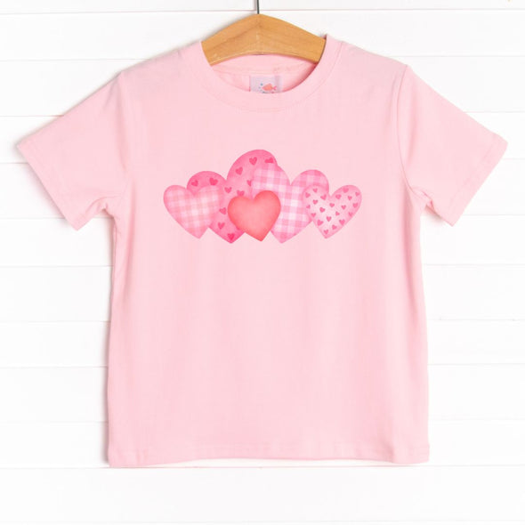 Queen of Hearts Graphic Tee