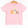Playful Pup Graphic Tee