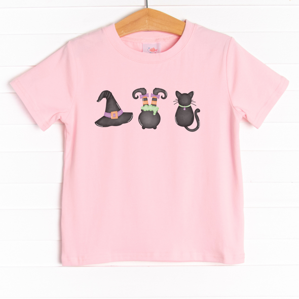 Toil & Trouble Trio Graphic Tee
