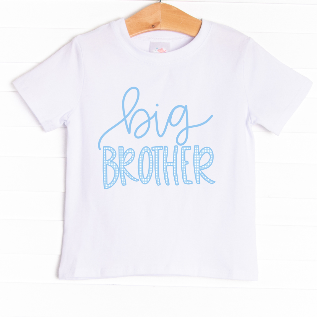 Best big bro shop shirt