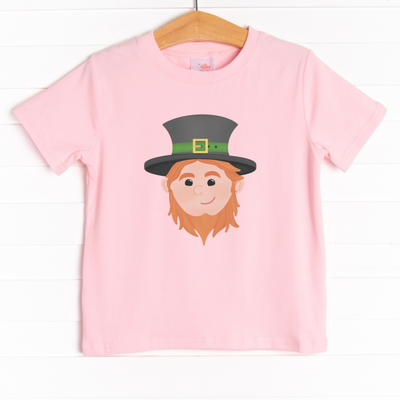 Leprechaun Luck Graphic Tee
