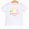 Happy Birthday Girl Graphic Tee