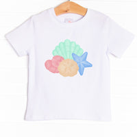 Ocean Treasure Graphic Tee