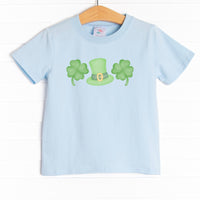 Leprechaun Lad Graphic Tee