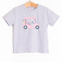 Spring Scramble Girl Graphic Tee