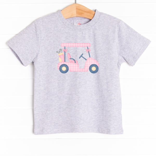 Spring Scramble Girl Graphic Tee