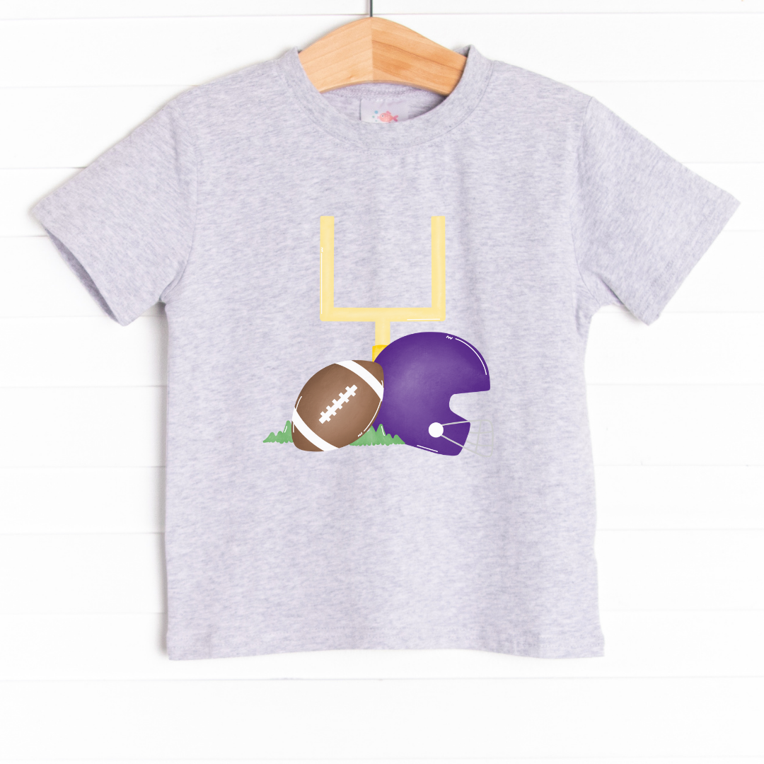 Louisiana Touchdown Time Graphic Tee – Stitchy Fish