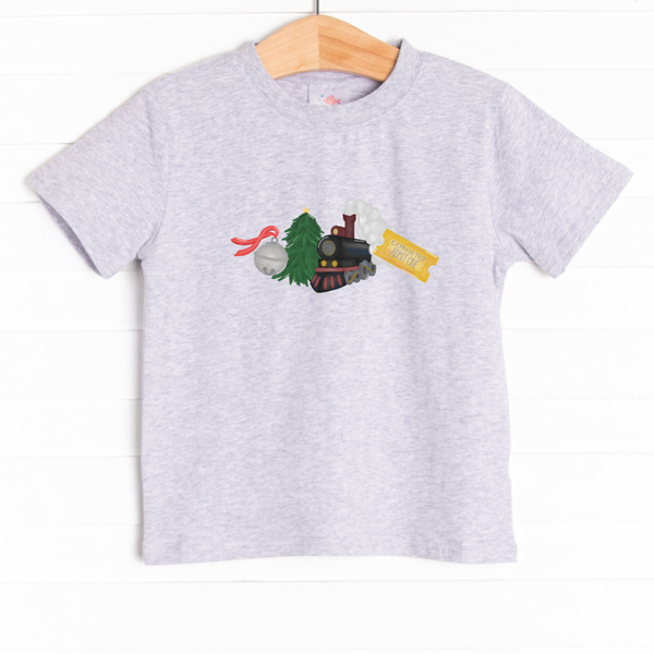 Christmas Express Graphic Tee
