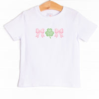End of the Rainbow Ribbons Graphic Tee