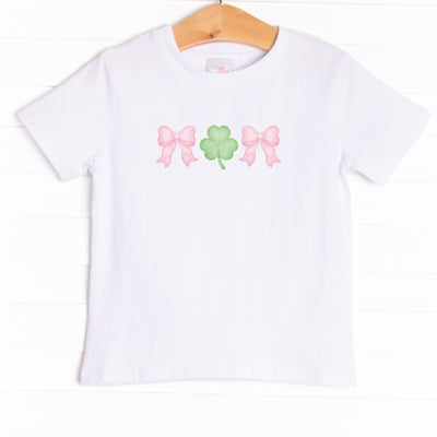 End of the Rainbow Ribbons Graphic Tee