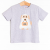 Paranormal Puppy Graphic Tee