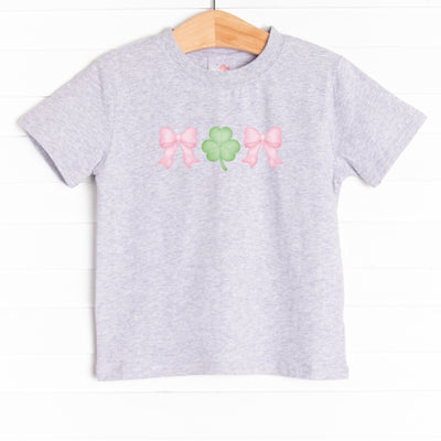 End of the Rainbow Ribbons Graphic Tee
