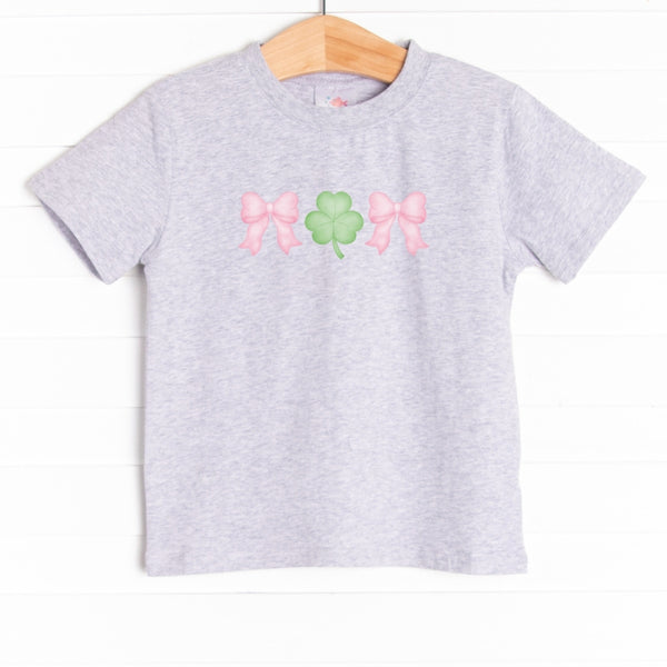 End of the Rainbow Ribbons Graphic Tee