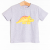 True Love Triceratops Graphic Tee