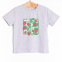 Strawberry Vines Graphic Tee
