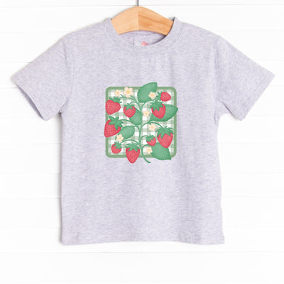 Strawberry Vines Graphic Tee