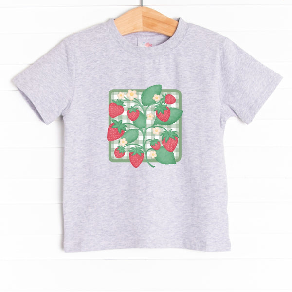 Strawberry Vines Graphic Tee