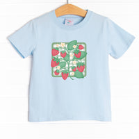 Strawberry Vines Graphic Tee
