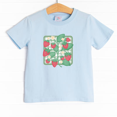 Strawberry Vines Graphic Tee