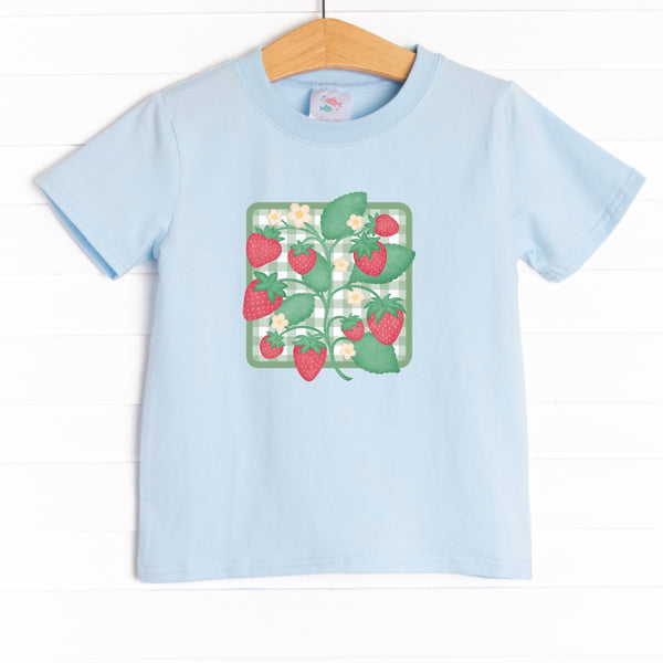 Strawberry Vines Graphic Tee