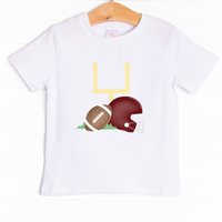 Aggies Touchdown Time Graphic Tee