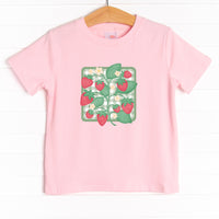 Strawberry Vines Graphic Tee