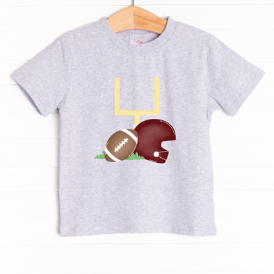 Aggies Touchdown Time Graphic Tee