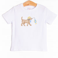 Fishing Hole Friend Graphic Tee