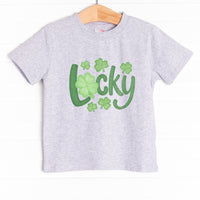 Four Leaf Luck Graphic Tee