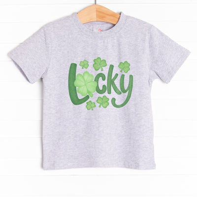 Four Leaf Luck Graphic Tee