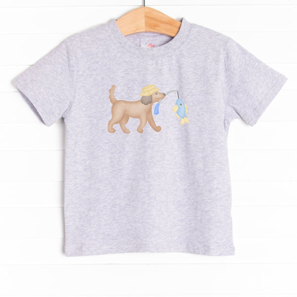 Fishing Hole Friend Graphic Tee
