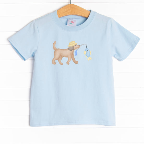 Fishing Hole Friend Graphic Tee