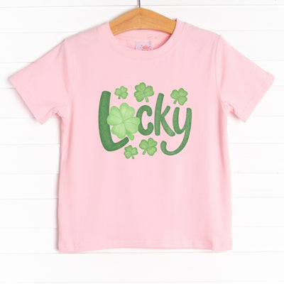 Four Leaf Luck Graphic Tee
