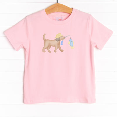 Fishing Hole Friend Graphic Tee