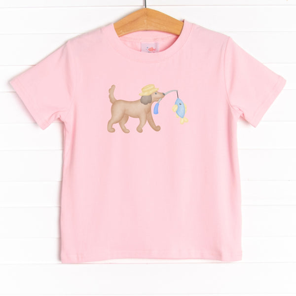 Fishing Hole Friend Graphic Tee
