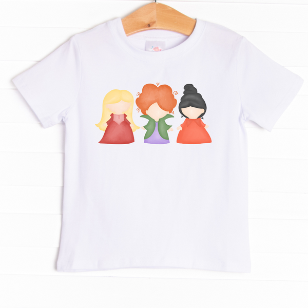 Spell Bound Sisters Graphic Tee