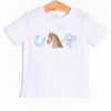 Riding Ranger Royal Graphic Tee
