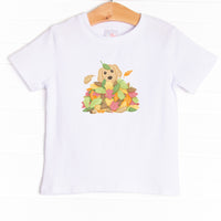 Harvest Hideaway Boy Graphic Tee