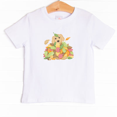 Harvest Hideaway Boy Graphic Tee