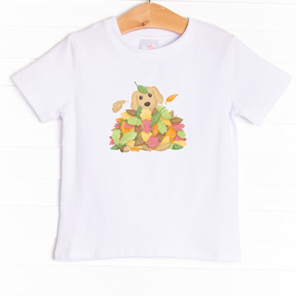 Harvest Hideaway Boy Graphic Tee