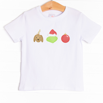 Stealing Christmas Graphic Tee