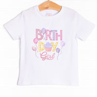  Classic, short sleeve t-shirt with an easy, pull-on style you know and love. The shirt is featured in four colors; White, Heather Gray, Ballerina Pink, and Soft blue 