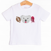 Georgia Spirit Spokesman Graphic Tee