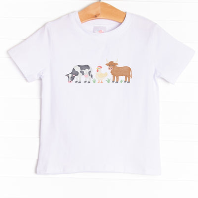 Farmer's Friends Graphic Tee