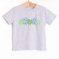 Lucky Bunch Boy Graphic Tee