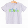 Lucky Bunch Boy Graphic Tee