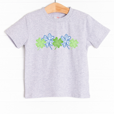 Lucky Bunch Boy Graphic Tee