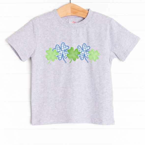 Lucky Bunch Boy Graphic Tee