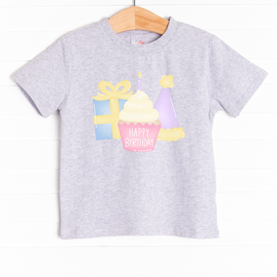 Happy Birthday Girl Graphic Tee